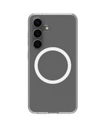 dbramante1928 Greenland Pro Qi2 mobile phone case 17 cm (6.7") Cover Transparent