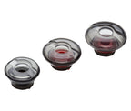 HP Poly Voyager 5200 Large Eartips (3 Pieces)