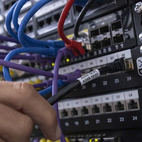 Brother PT-E920BT label printer Thermal transfer 360 x 360 DPI 20 mm/sec Wireless TZe Bluetooth