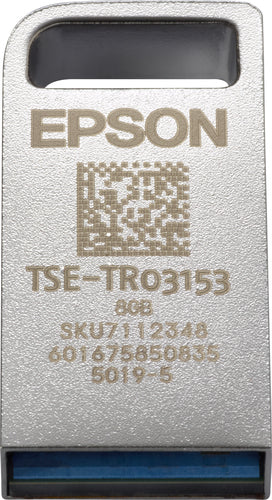 Epson 7112348 USB flash drive 8 GB USB Type-A Silver