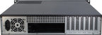 Inter-Tech IPC 2U-2098-SL Rack Black