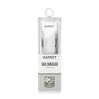 Garbot C-05-10201 mobile device charger Universal White Cigar lighter Auto