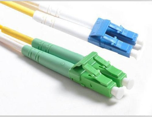 Microconnect FIB447003 InfiniBand/fibre optic cable 3 m LC Yellow