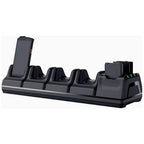 UROVO 4-device+4-batt chg cradle +PSU(EU)
