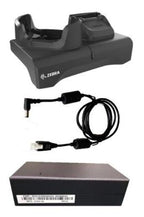 Zebra CRD-NGTC5N-2SC1B mobile device charger Mobile computer Black Indoor