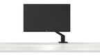 DELL MSA20 monitor mount / stand 96.5 cm (38") Desk Black