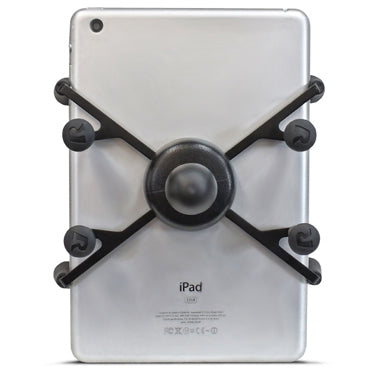 RAM Mounts X-Grip Universal Holder for 7"-8" Tablets with Ball