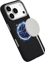 eSTUFF ES67160029 mobile phone case Cover Black