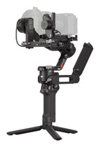 DJI RS 4 Hand camera stabilizer Black