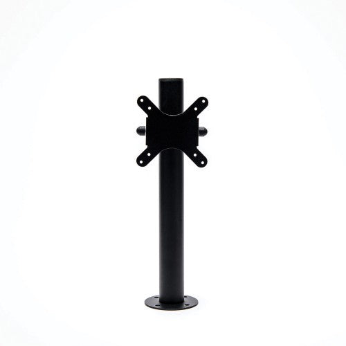 Star Micronics 37954820 POS system accessory POS Stand Black, White Steel 8.5 kg 75 x 75 mm 100 x 100 mm
