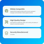 Yubico YubiKey C Bio