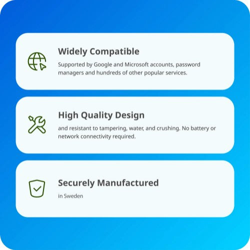 Yubico YubiKey C Bio