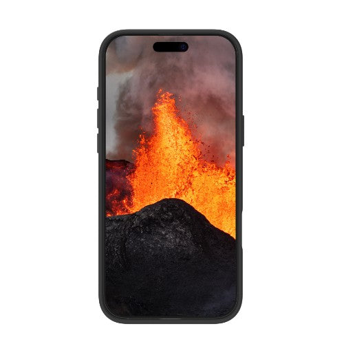 dbramante1928 Iceland Ultra D3O MagSafe - iPhone 16 Pro - Black