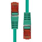 ProXtend CAT6 F/UTP CU LSZH Ethernet Cable Green 10m