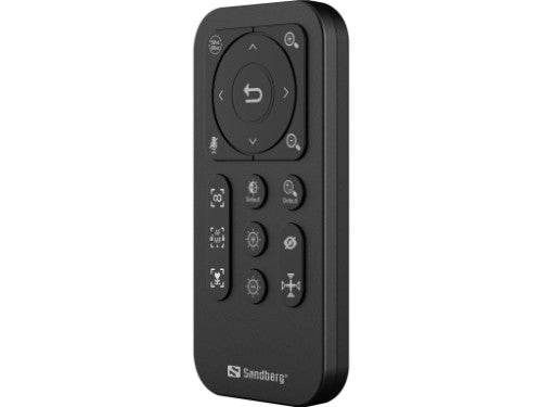 Sandberg Streamer USB Webcam Pro Elite