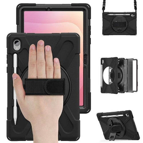 eSTUFF ES683616-BULK tablet case Black
