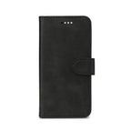 eSTUFF ES67110011-BULK mobile phone case 17.5 cm (6.9") Wallet case Black