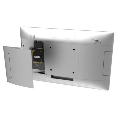 Advantech UTC-115G N4200 1.1 GHz All-in-One 39.6 cm (15.6") 1920 x 1080 pixels Touchscreen Silver