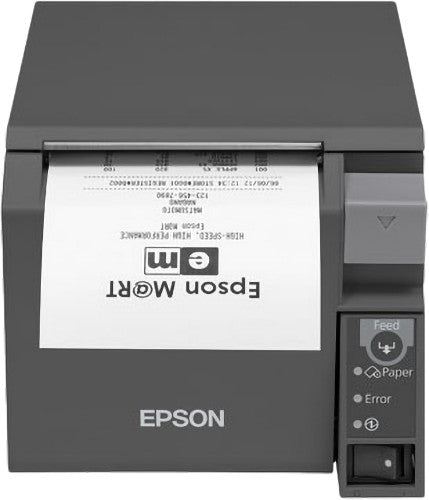 Epson TM-T70II (032A0): Serial + Built-in USB, PS, EDG, UK