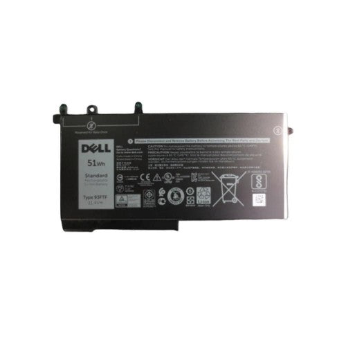 DELL battery 3 CELL 51wh