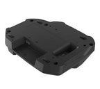 Zebra CRD-TC5X-2SETH-02 charging station organizer Freestanding Plastic Black