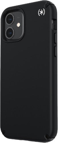 Speck Presidio2 Pro Apple iPhone 12/12 Pro Black - with Microban