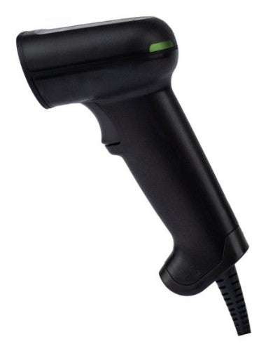 Honeywell 1960GHD-2USB-R barcode reader Handheld bar code reader 1D/2D LED Black