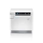 Star Micronics mC-Print3, Thermal, 3in, Cutter, Ethernet (LAN), USB, CloudPRNT, White, EU & UK, PS60C Power Supply included Wired & Wireless Direct thermal POS printer