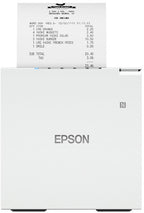 Epson TM-m30III (151): Wi-Fi + Bluetooth Model, White, EU