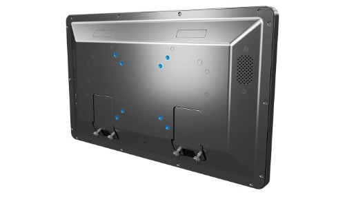 Elo Touch Solutions I-Series 5 Steel Digital signage flat panel 39.6 cm (15.6") LED Wi-Fi 250 cd/m² Full HD Stainless steel Touchscreen Built-in processor Android