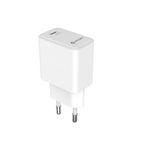 eSTUFF ES635028-BULK mobile device charger Smartphone White AC Fast charging Indoor