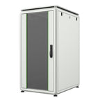 Lanview RDL22U68WH rack cabinet 22U Freestanding rack White