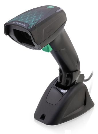 Datalogic Gryphon I GD4620 Handheld bar code reader 2D Laser Black