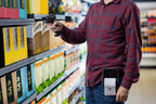 Honeywell LNX3-1 label printer Direct thermal 203 x 203 DPI 127 mm/sec Wireless Wi-Fi Bluetooth