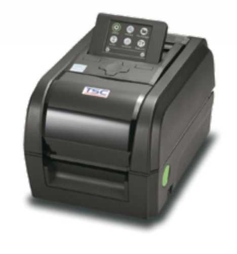 TSC TX210 label printer Direct thermal / Thermal transfer 203 x 203 DPI 203 mm/sec Wired & Wireless Ethernet LAN Wi-Fi Bluetooth