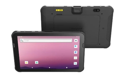 Honeywell EDA10A Snapdragon 64 GB 25.6 cm (10.1") 4 GB Wi-Fi 6 (802.11ax) Android 14 Black