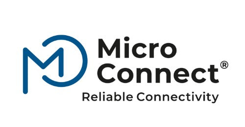 Microconnect FIB310005 InfiniBand/fibre optic cable 5 m ST Orange