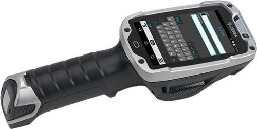 Zebra TC8300 NFC 2D IMAGER MED RANGE handheld mobile computer 10.2 cm (4") 800 x 480 pixels Touchscreen Black