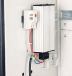 Lanview RAH100W-THM rack accessory DIN rail panel