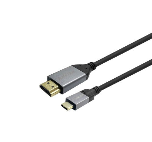 Vivolink PROUSBCHDMIMM3 USB cable USB 3.2 Gen 1 (3.1 Gen 1) 3 m USB C Black