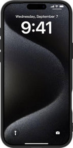 eSTUFF ES67101058-BULK mobile phone case Cover Black