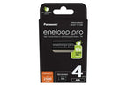 Panasonic eneloop pro Rechargeable battery AA