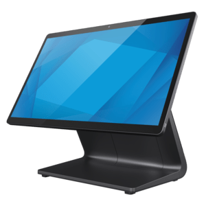 Elo Touch Solutions E571098 Kiosk 39.6 cm (15.6") 1920 x 1080 pixels Touchscreen Grey