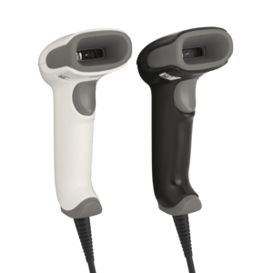 Honeywell Voyager XP 1470g Handheld bar code reader 1D/2D White
