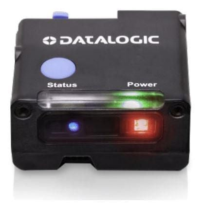 Datalogic GFS4520-BK-WHT barcode reader Fixed bar code reader 2D Black