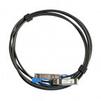 Mikrotik XS+DA0003 InfiniBand/fibre optic cable 3 m SFP/SFP+/SFP28 Black