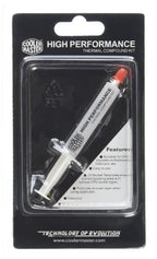Cooler Master HTK-002 heat sink compound Thermal paste 4.5 W/m·K