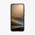 Spigen Galaxy S25 Case Liquid Air Matte Black