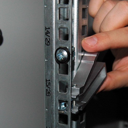 VALUE 26.99.0317 rack accessory Cage nuts pack