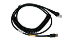 Honeywell CBL-503-500-C00 serial cable Black 5 m USB A LAN